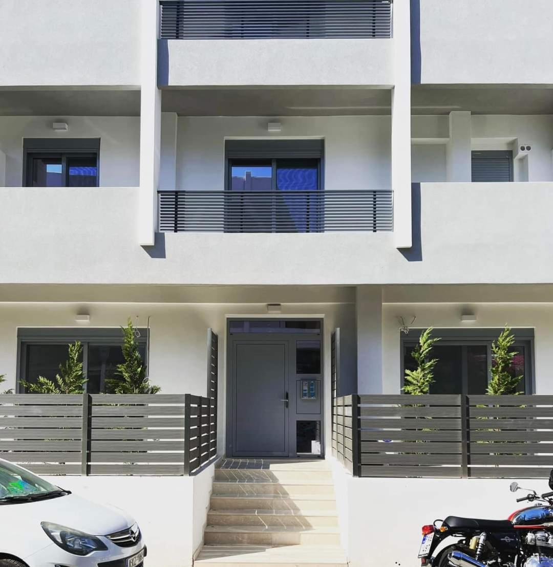 Rhodes City Studios Εξωτερικό φωτογραφία